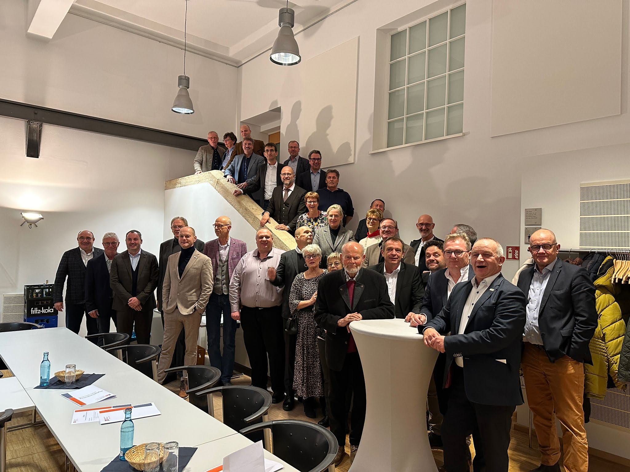 BFS MV 70 Jahre