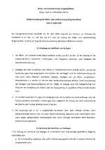 Gebührenordnung der Maler- und Lackiererinnung Burgenlandkreis